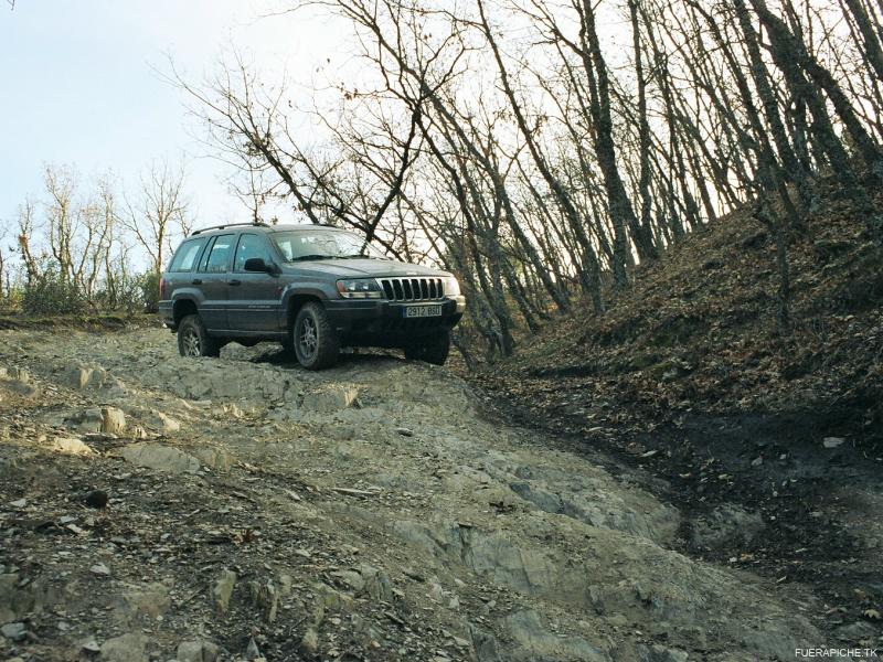 Jeep Grand Cherokee 4x4